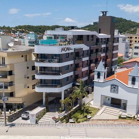 Aion Suites 205 - Lindo Apartamento Com Vista Para O Mar, A 60M Da Praia De Bombinhas, Com Piscina E Academia No Rooftop. Zewnętrze zdjęcie